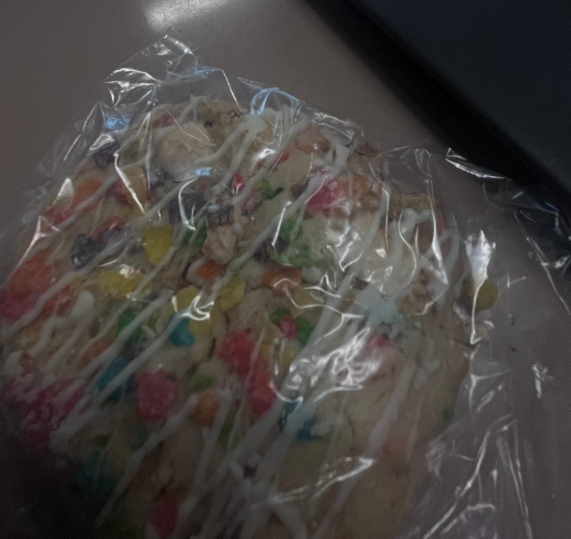 Fruity Pebbles/ w Marshmallows 
