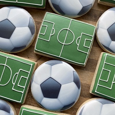 Soccer - Printed