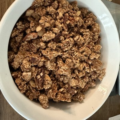 Sourdough Granola- Classic