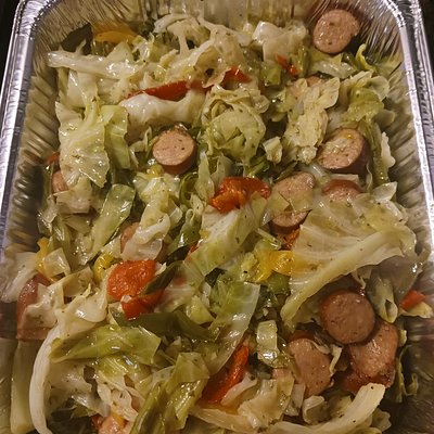 Fried Cabbage
