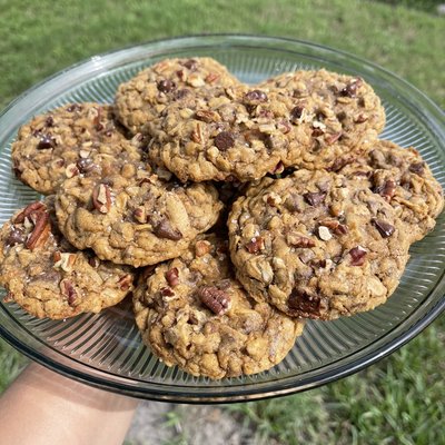 Cowboy Cookie
