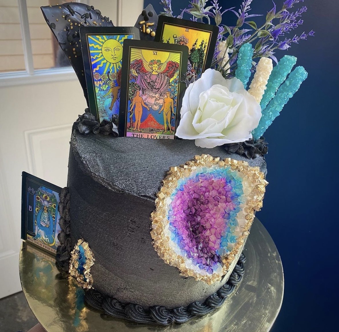 Custom Cake
