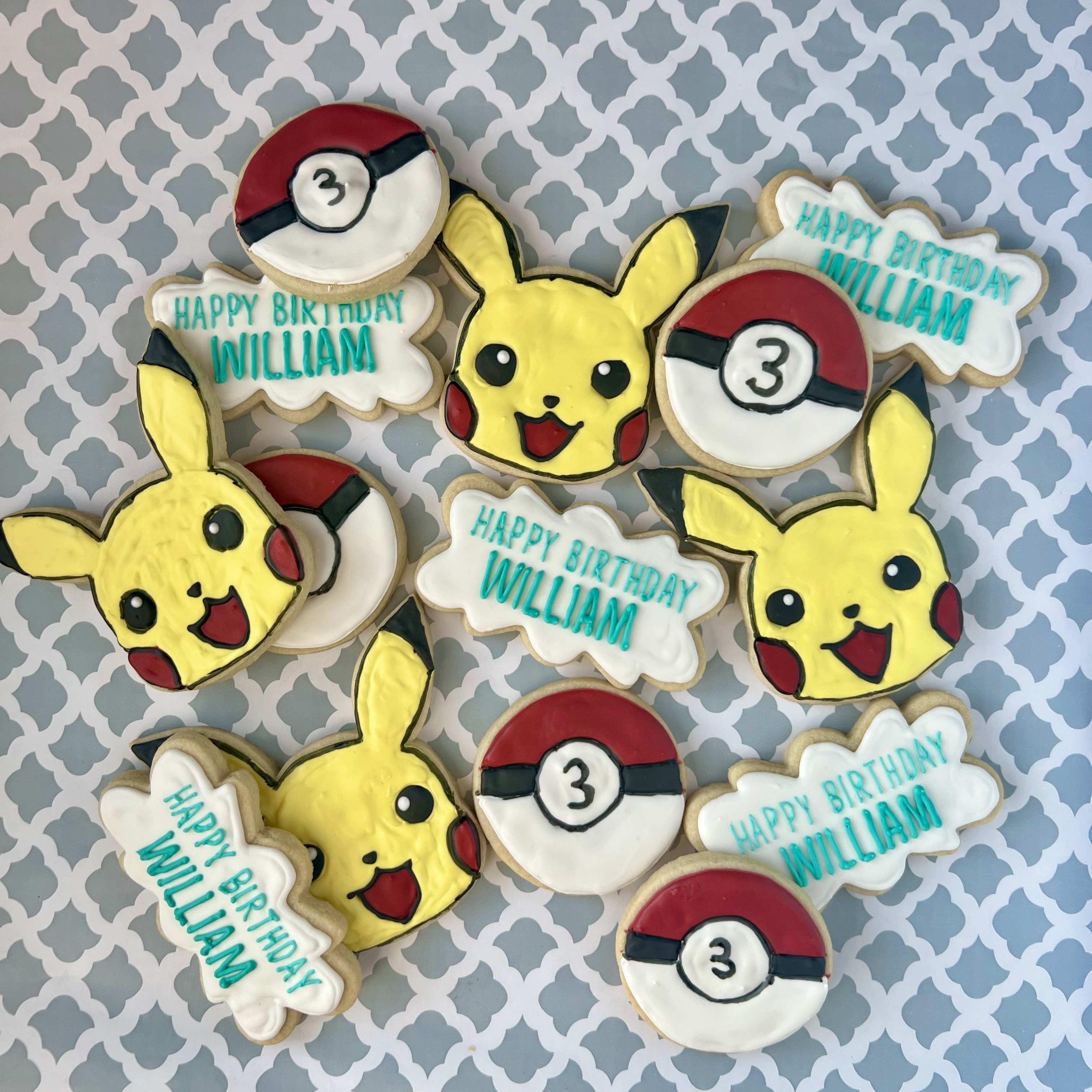 Custom Sugar Cookies 
