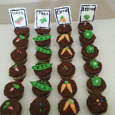 Fondant Toppers