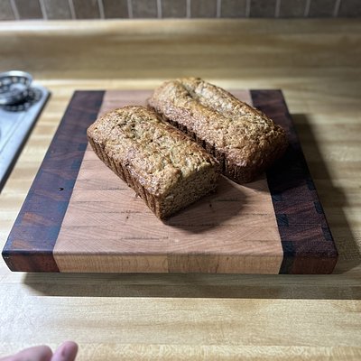 Banana 🍌 Bread 🍞 