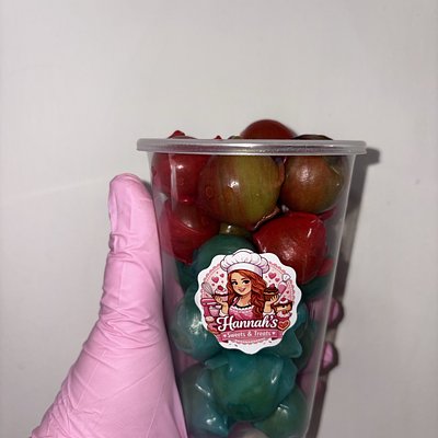 Large Fruit Roll Up Grapes 