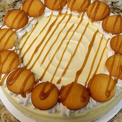 Banana Pudding Cheesecake 