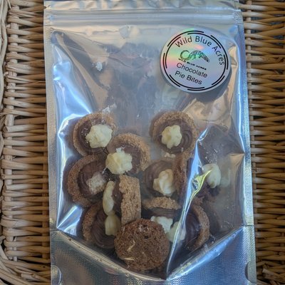 Chocolate Pie Bites