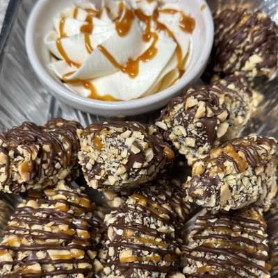 Snickers Apples 
