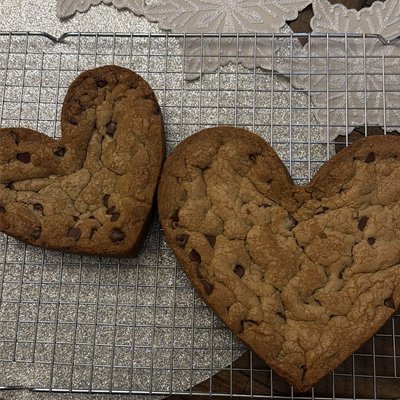 Regular Cookie Cake 
