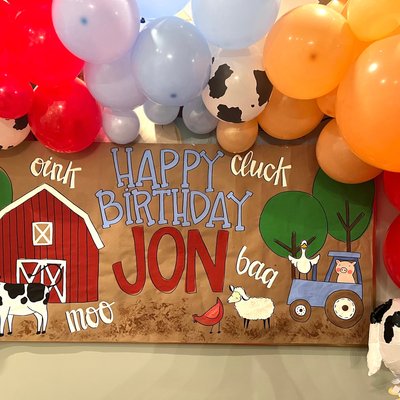 Custom Banner