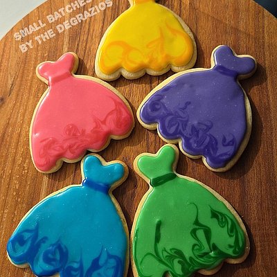 Custom Sugar Cookies