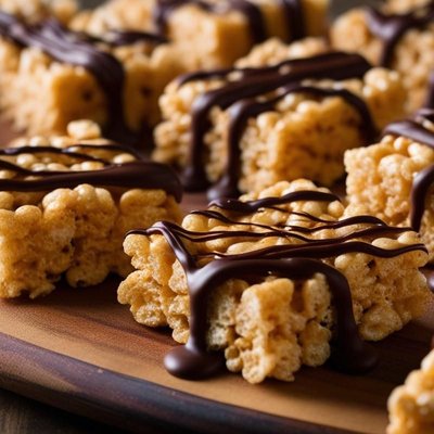 Gourmet Rice Krispy Treats 