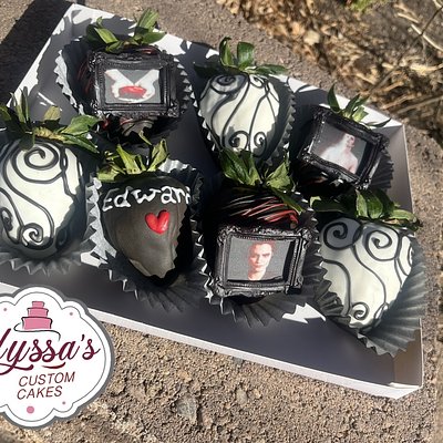 Chocolate Covered Strawberries