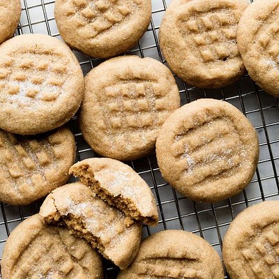 Peanut Butter Cookies