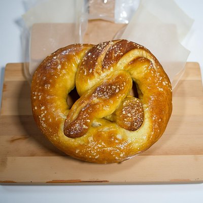 Original 5" Soft Pretzel