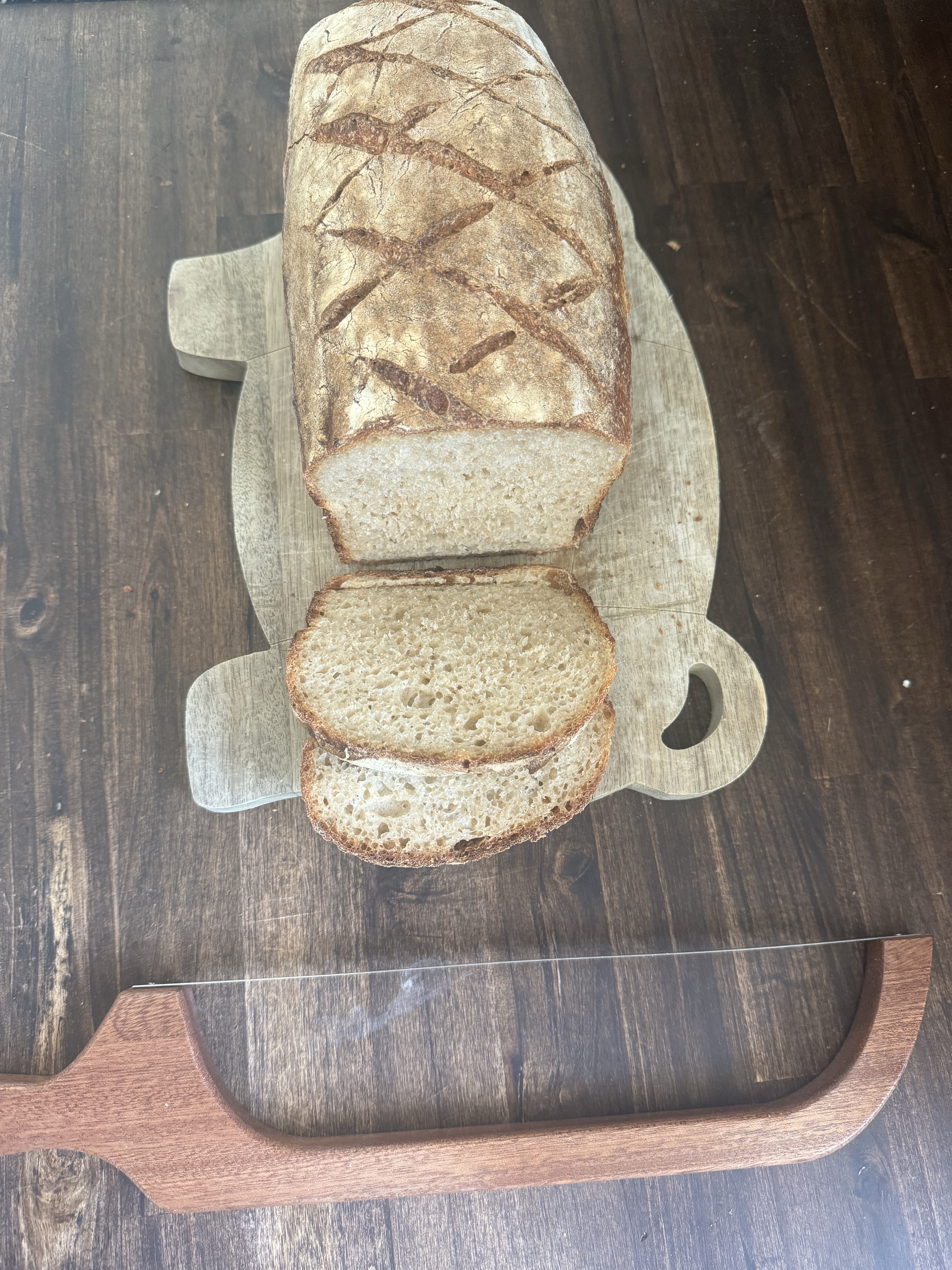 Organic Sourdough loaf