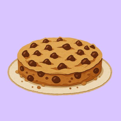 Cookie Cake 