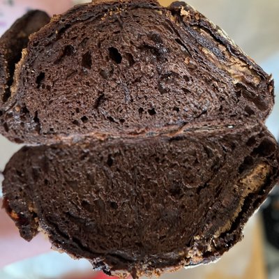 Double Chocolate Espresso Sourdough 