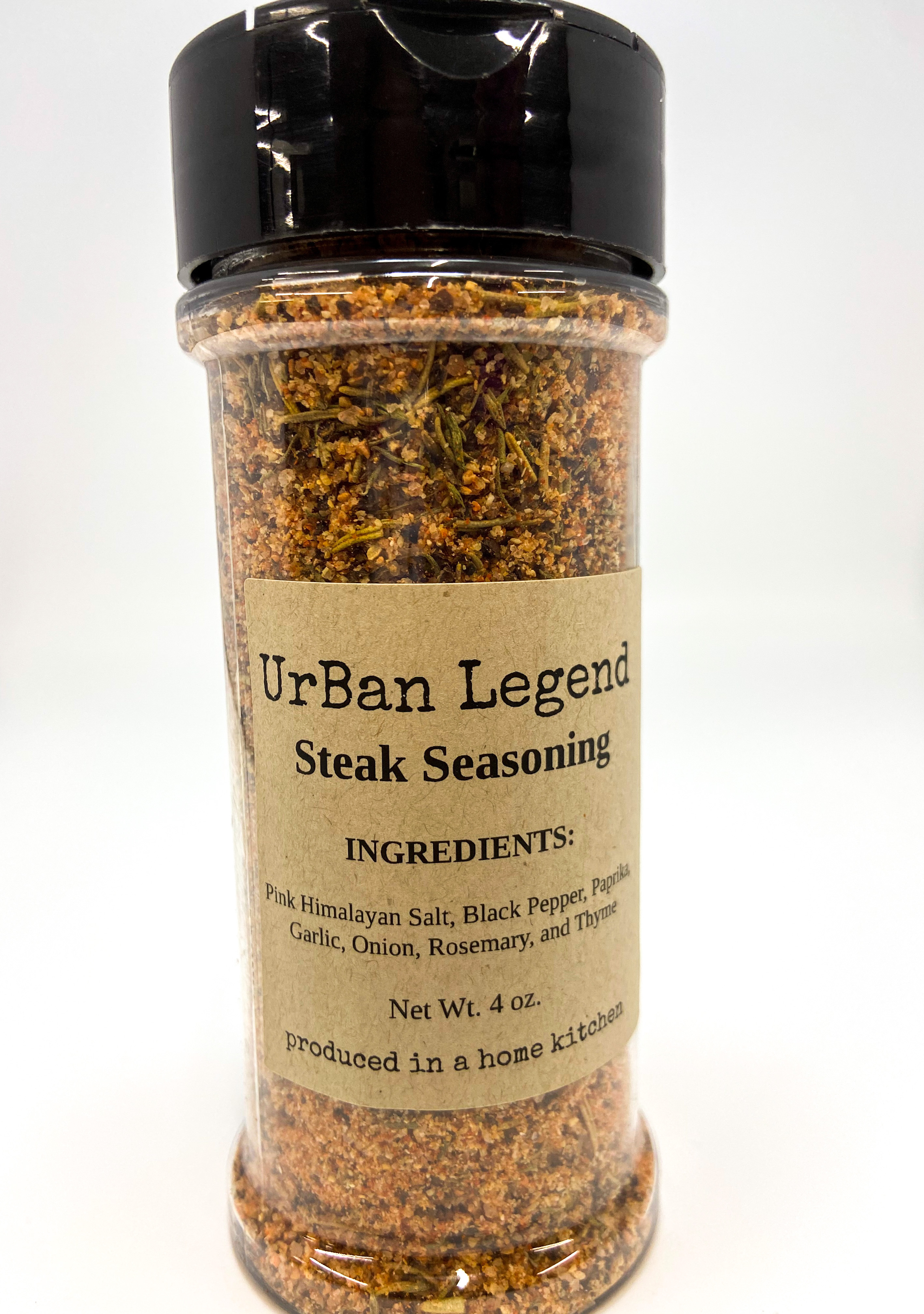 Steak Seasoning 