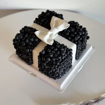 Blueberry Box
