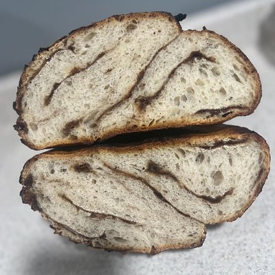 Cinnamon & Sugar Loaf