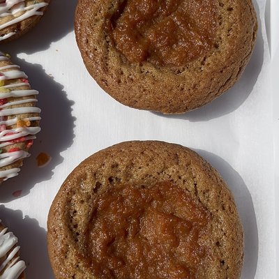 Sweet Potato Pie Cookies