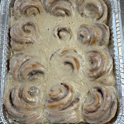 Full Dozen Original Cinnamon Rolls