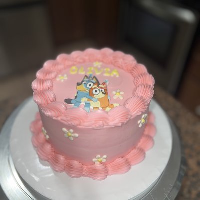 Smash Cakes