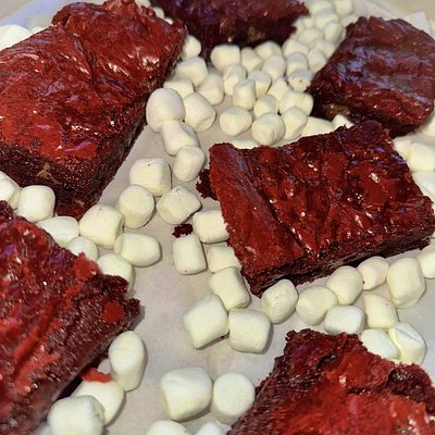  Brownies 1 Dozen