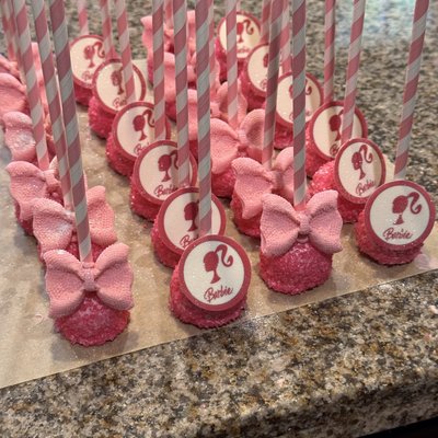 Cake Pops 