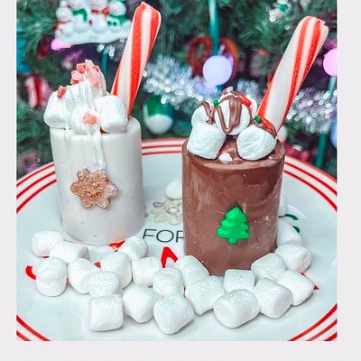Hot Cocoa Cups 