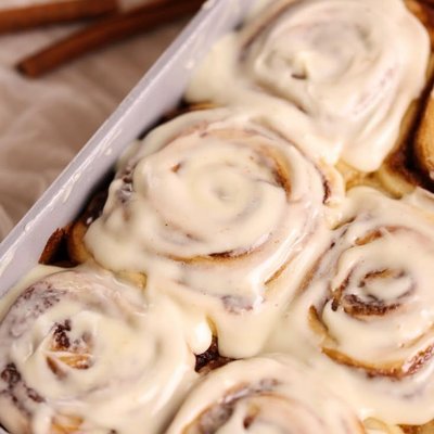 Cinnamon Buns