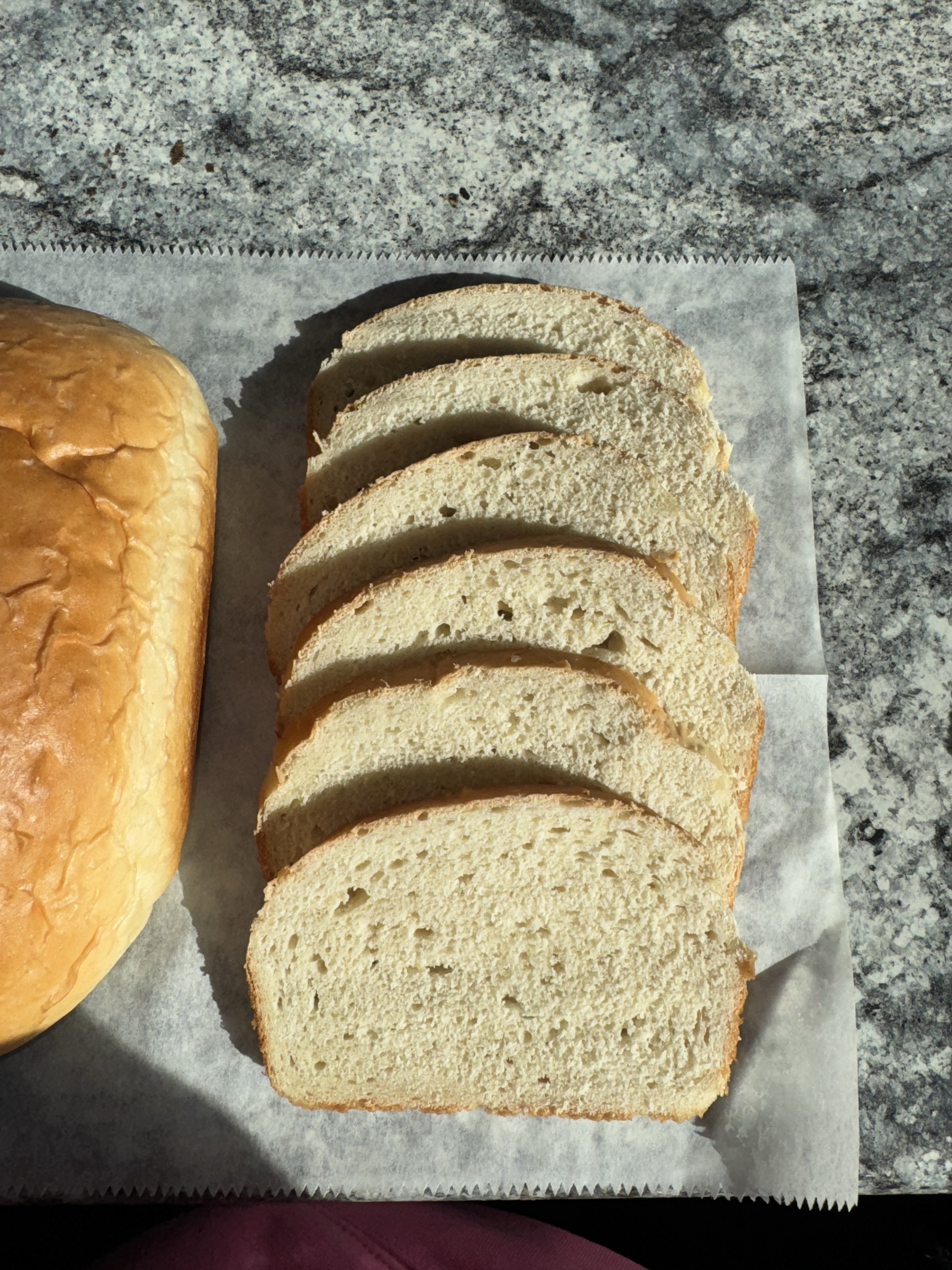 Sandwich Bread