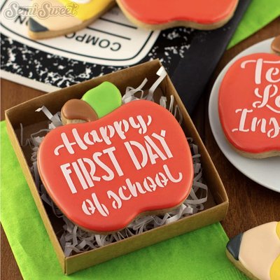 A7 Happy First Day Apple 