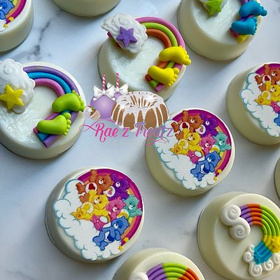 Chocolate Covered Oreos