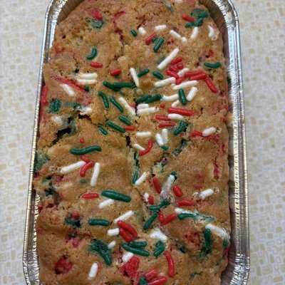 Christmas Bread