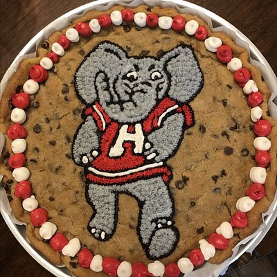 Cookie Cake 