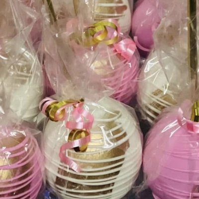 CANDY APPLES ( BASIC ) 