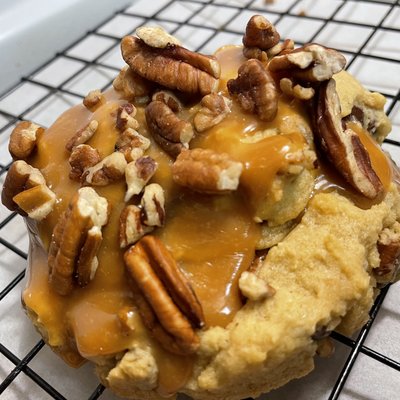 Pecan Caramel 