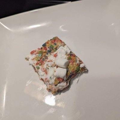 Fruity Rice Crispy 