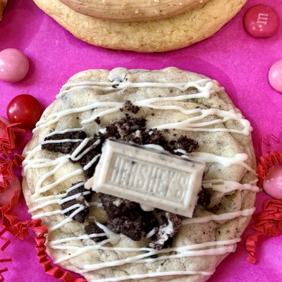Cookies & Cream 