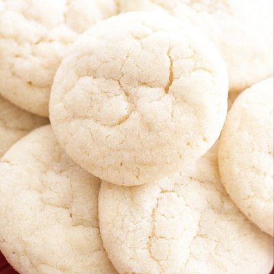 Sugar Cookies- Dozen