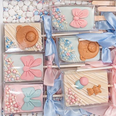Individual Wrapping 