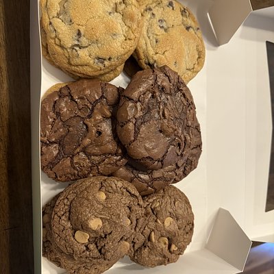 Variety Dozen From Basic Menu (max 4 Flavors)