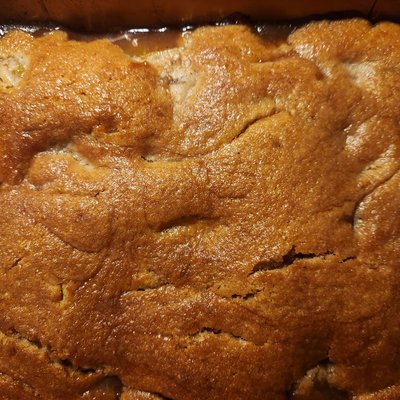 Peach Cobbler 