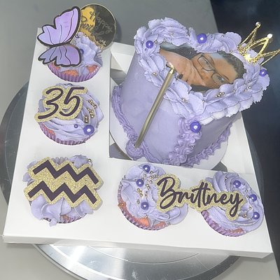 Bento Box Cakes 