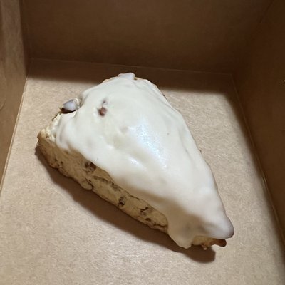 Sourdough Maple Pecan Scones (See Description)