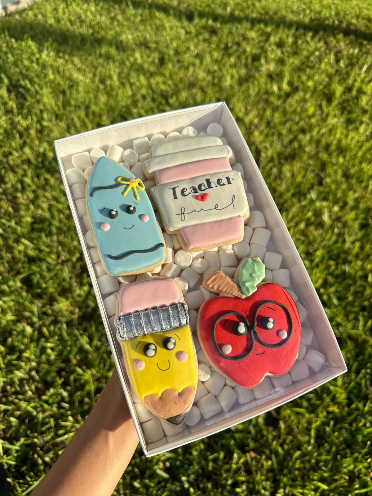 Sugar Cookies