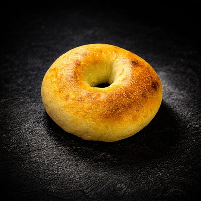 Plain Bagel